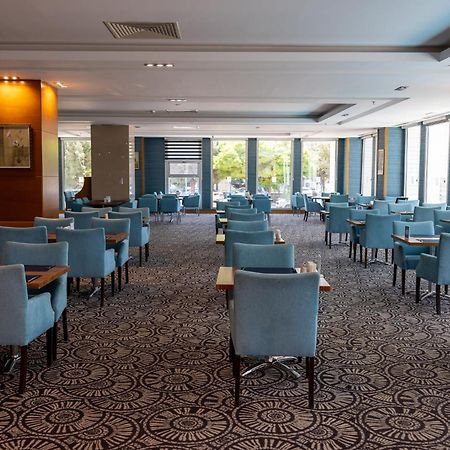 Anemon Grand Malatya Otel Ngoại thất bức ảnh
