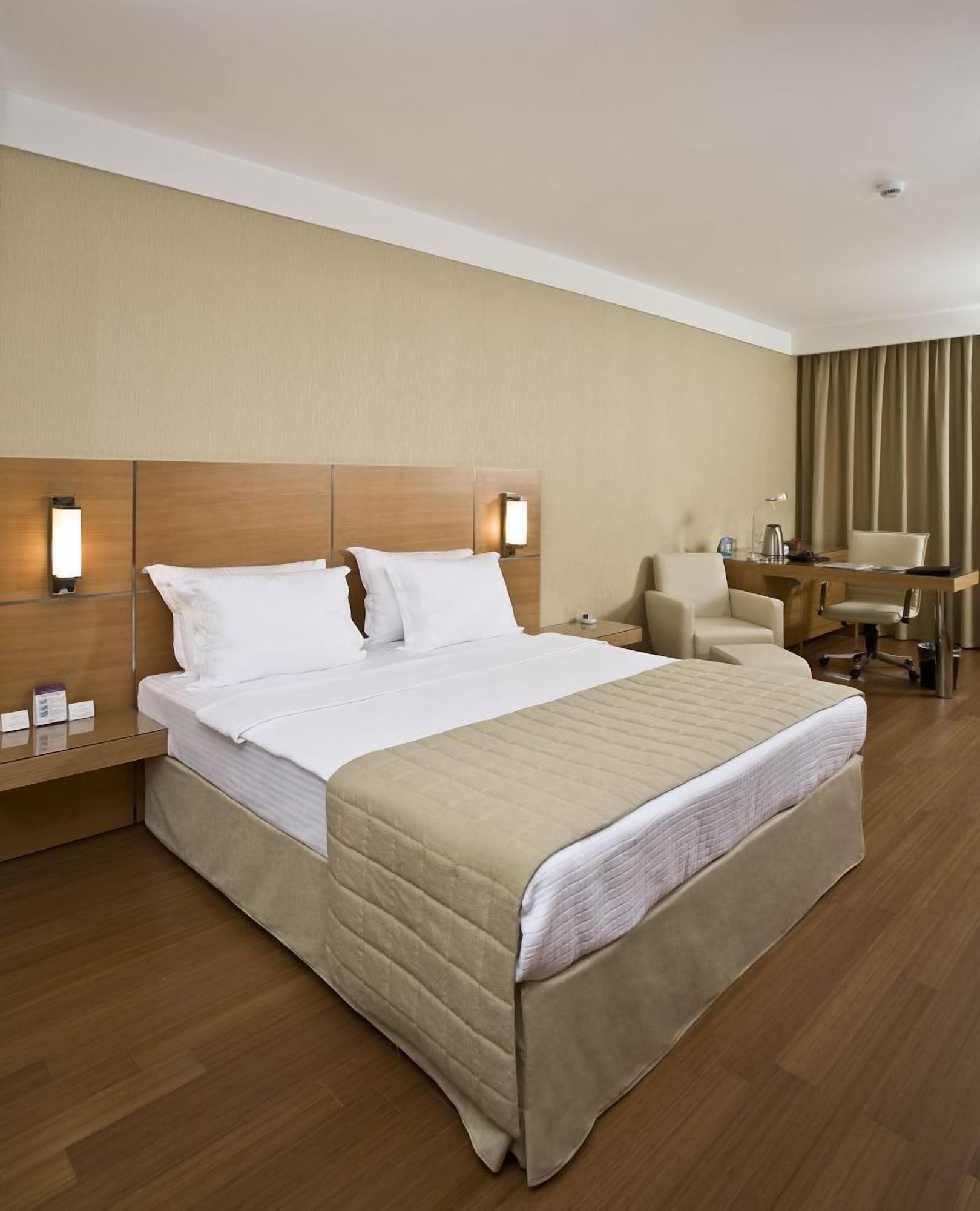 Anemon Grand Malatya Otel Ngoại thất bức ảnh