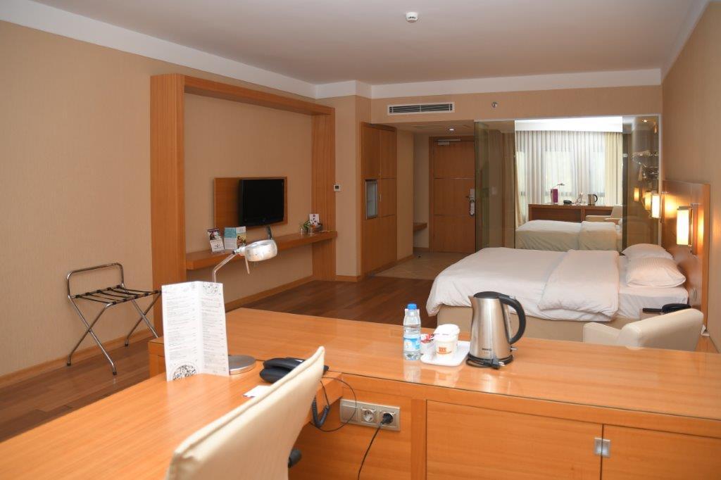 Anemon Grand Malatya Otel Ngoại thất bức ảnh