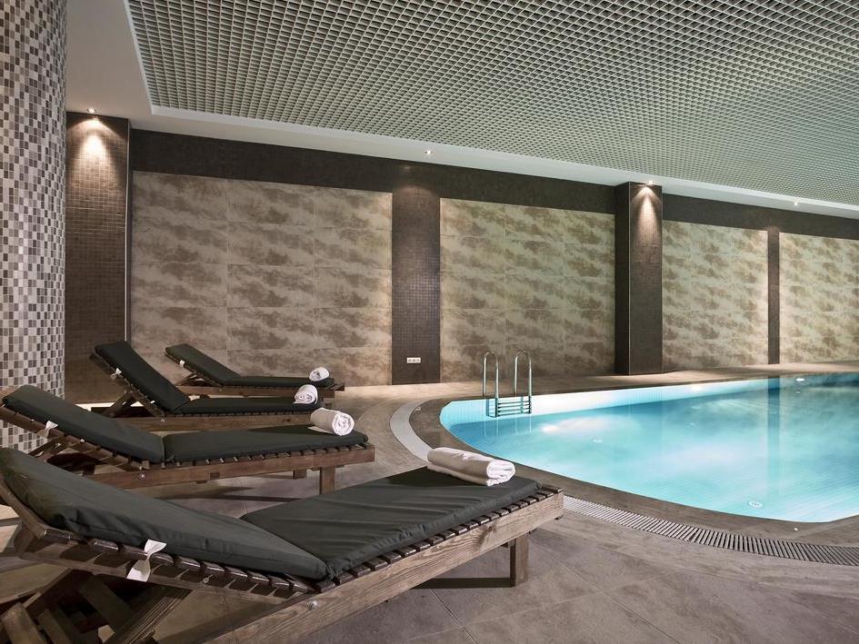 Anemon Grand Malatya Otel Ngoại thất bức ảnh