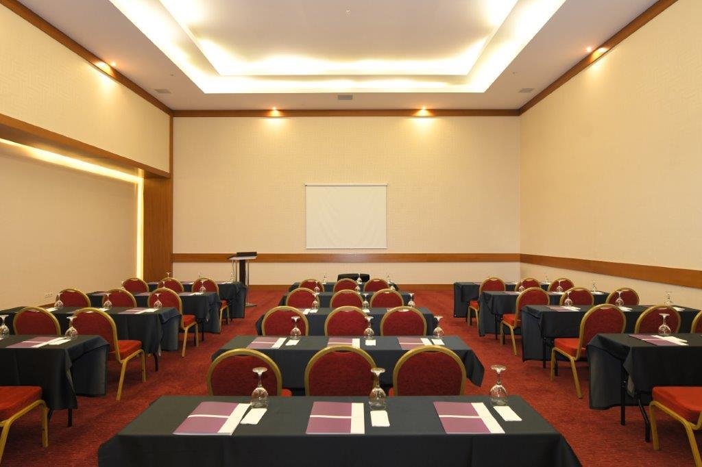 Anemon Grand Malatya Otel Ngoại thất bức ảnh