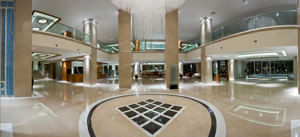 Anemon Grand Malatya Otel Ngoại thất bức ảnh