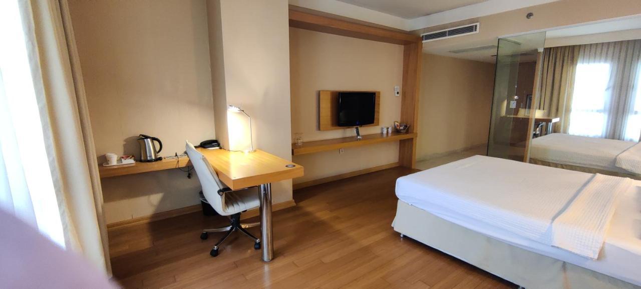Anemon Grand Malatya Otel Ngoại thất bức ảnh