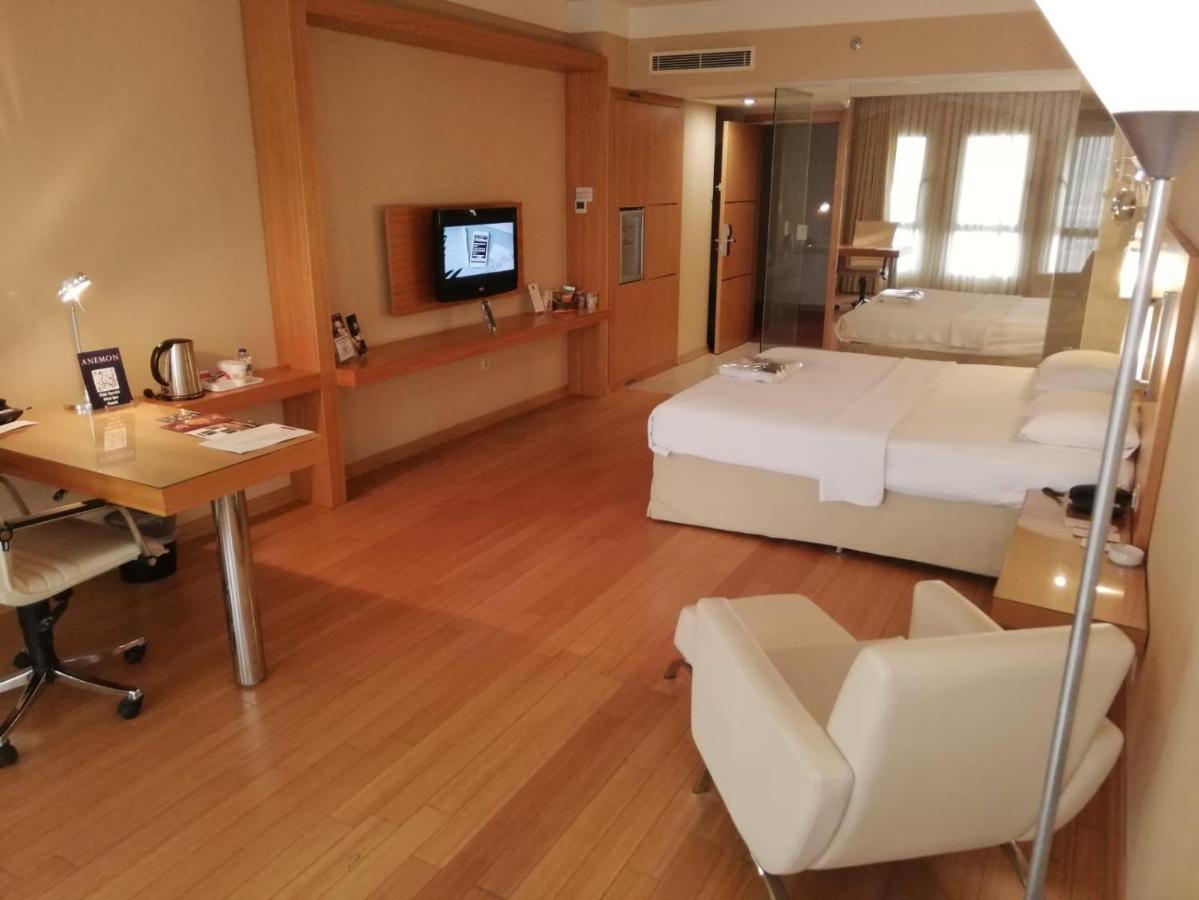 Anemon Grand Malatya Otel Ngoại thất bức ảnh