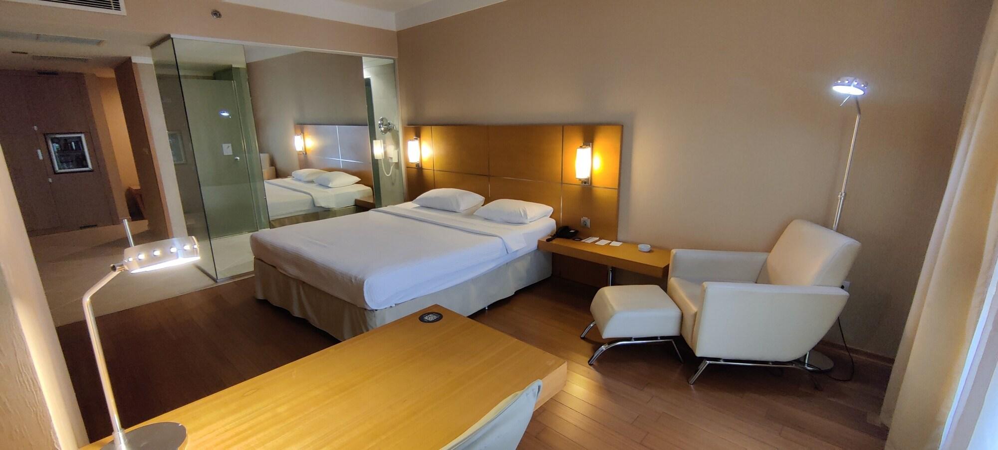 Anemon Grand Malatya Otel Ngoại thất bức ảnh