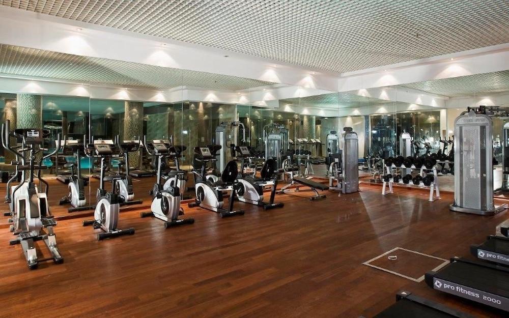 Anemon Grand Malatya Otel Ngoại thất bức ảnh