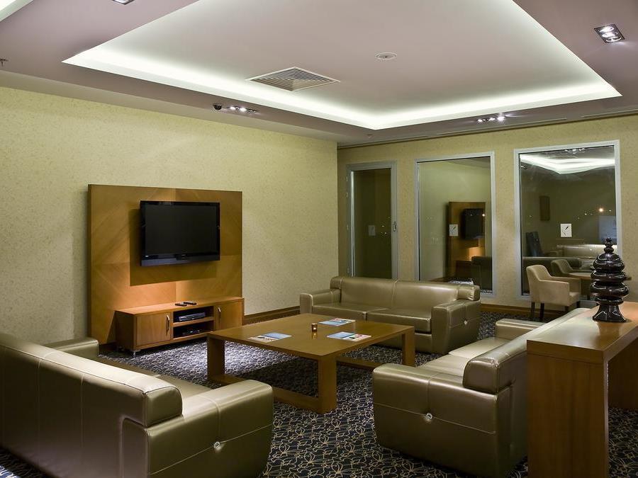 Anemon Grand Malatya Otel Ngoại thất bức ảnh