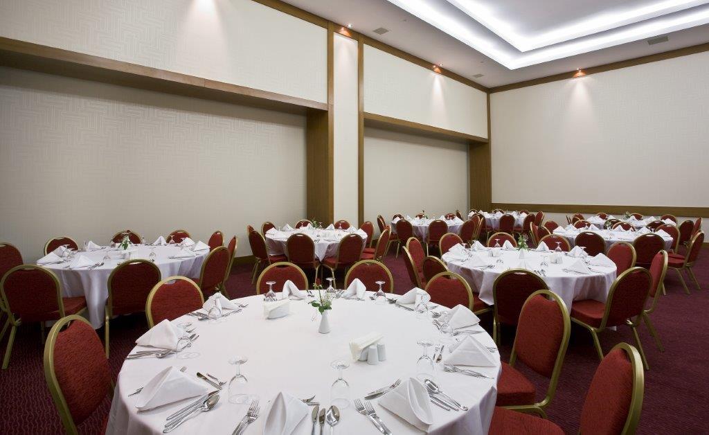 Anemon Grand Malatya Otel Ngoại thất bức ảnh