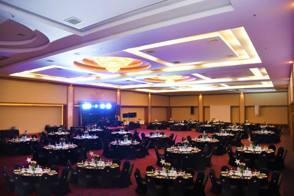 Anemon Grand Malatya Otel Ngoại thất bức ảnh