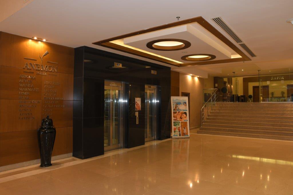 Anemon Grand Malatya Otel Ngoại thất bức ảnh