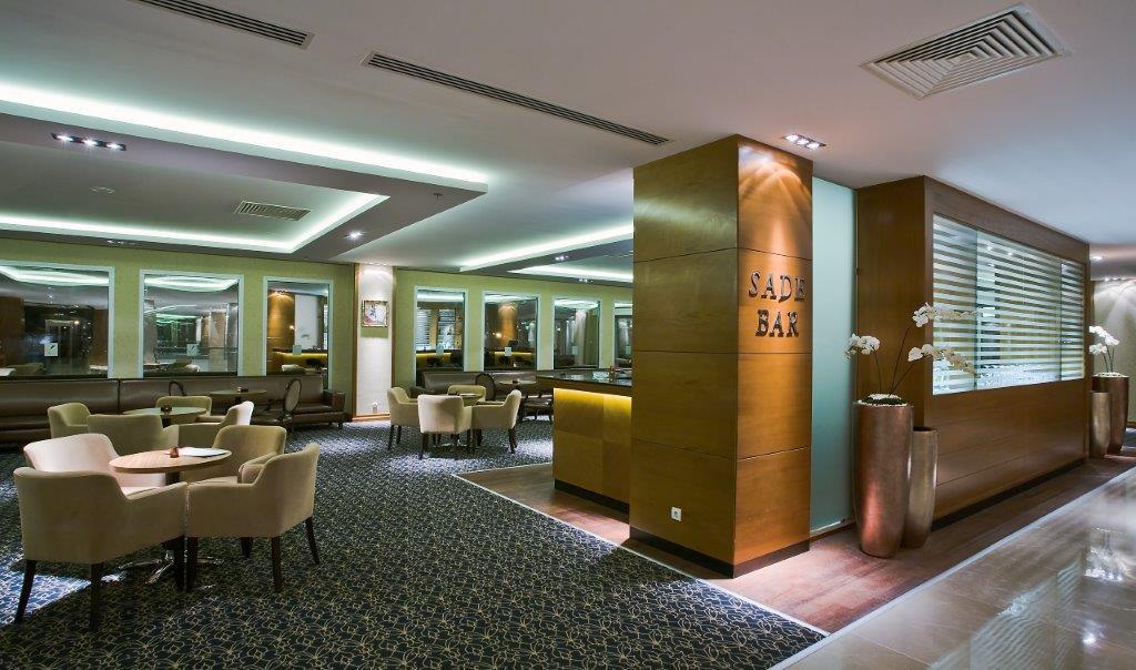 Anemon Grand Malatya Otel Ngoại thất bức ảnh