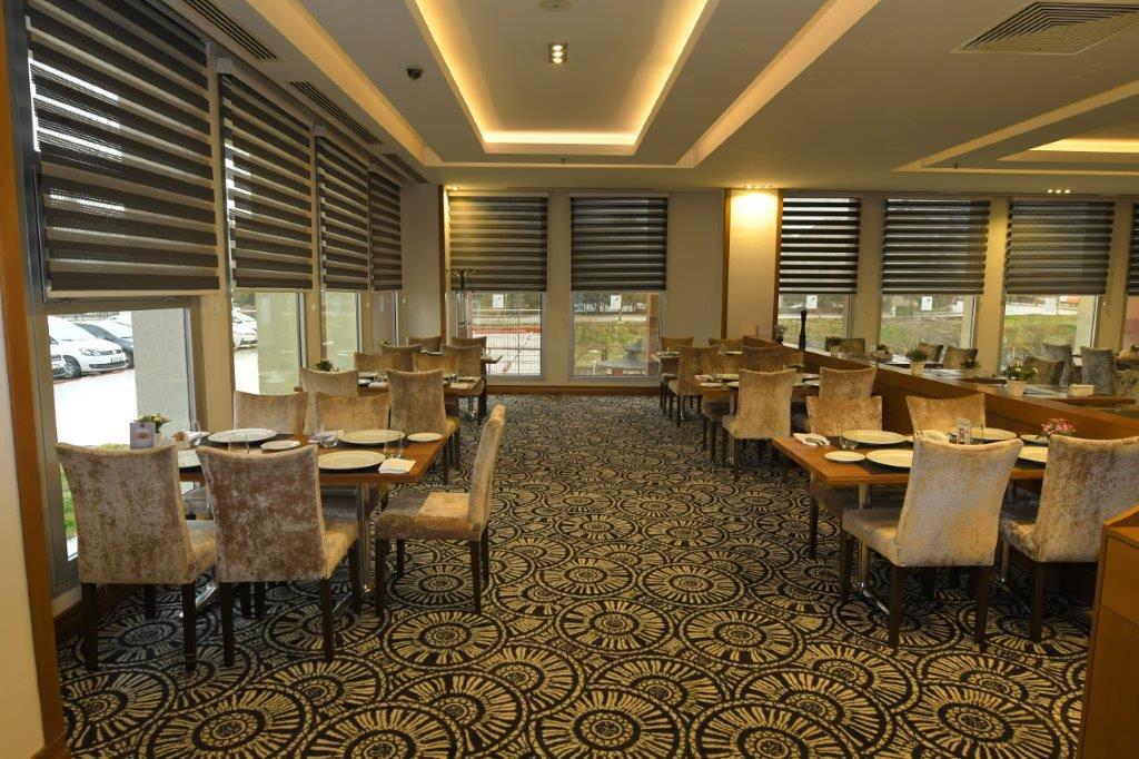 Anemon Grand Malatya Otel Ngoại thất bức ảnh