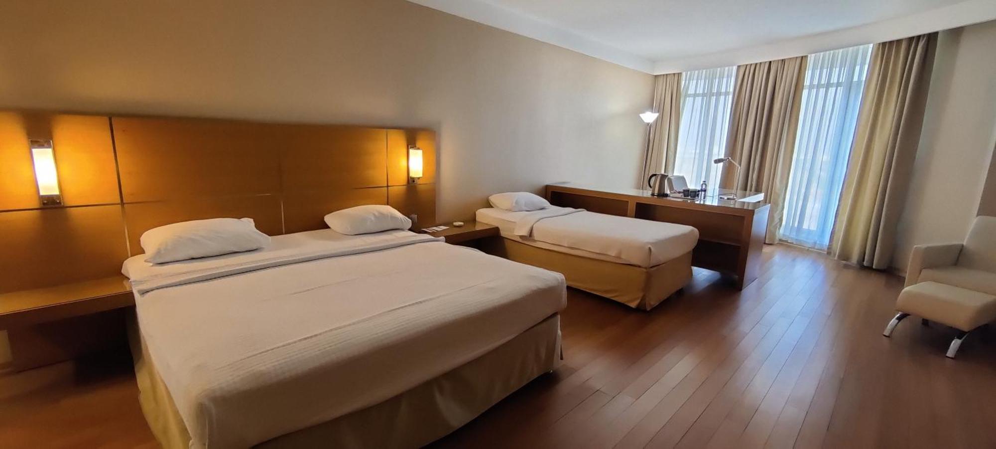 Anemon Grand Malatya Otel Phòng bức ảnh
