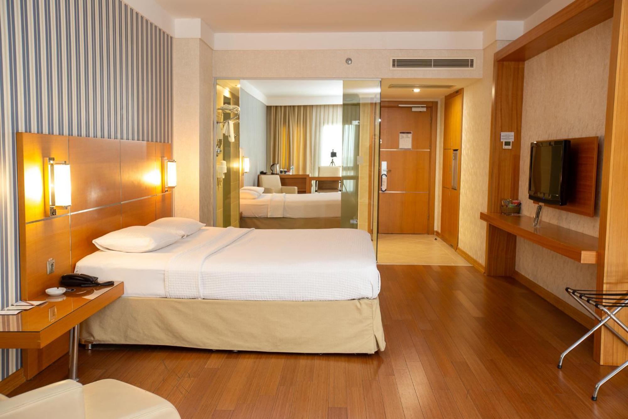 Anemon Grand Malatya Otel Ngoại thất bức ảnh