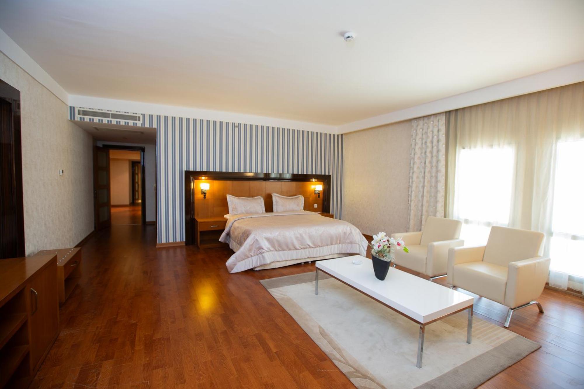 Anemon Grand Malatya Otel Ngoại thất bức ảnh