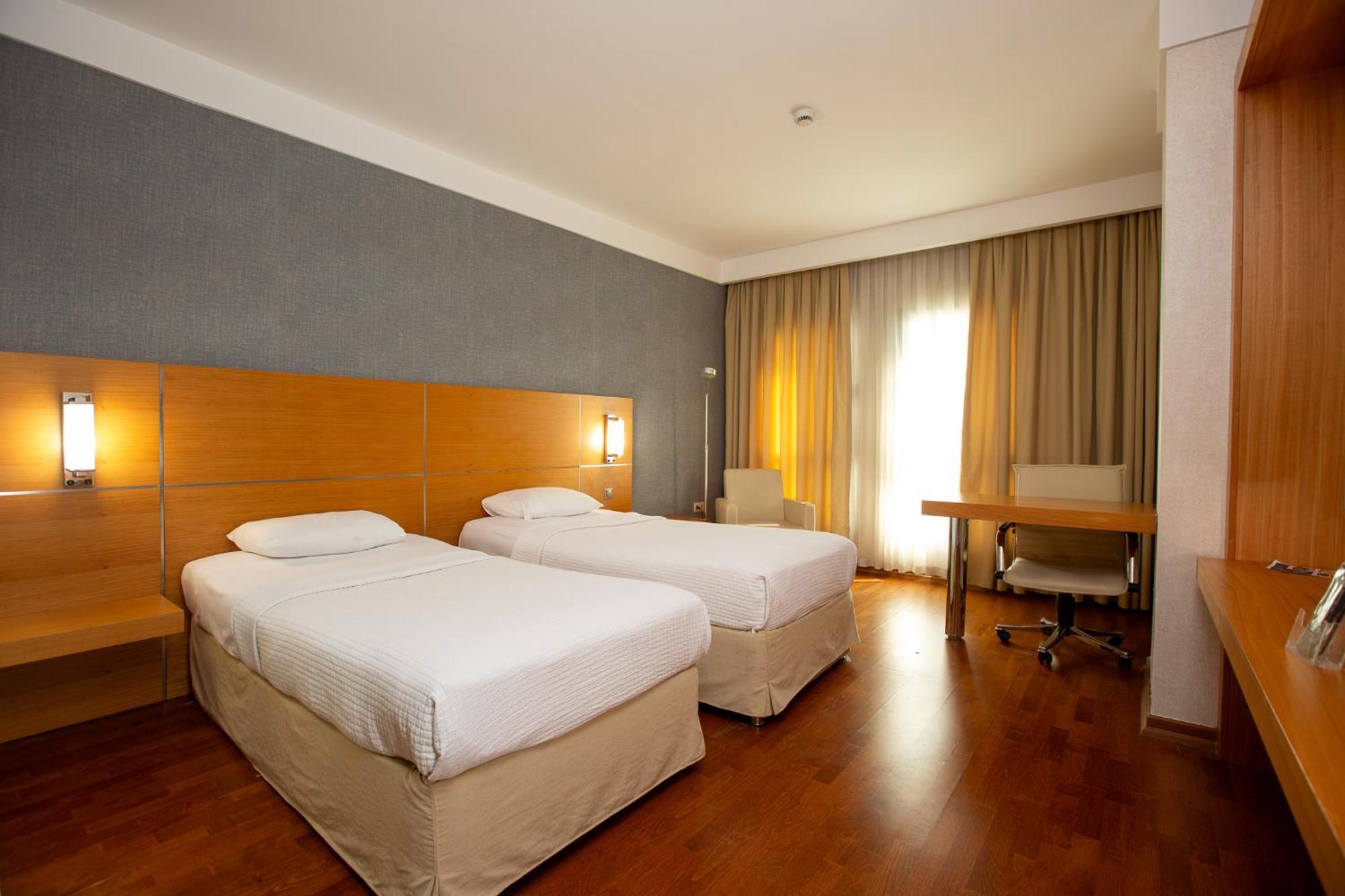 Anemon Grand Malatya Otel Ngoại thất bức ảnh