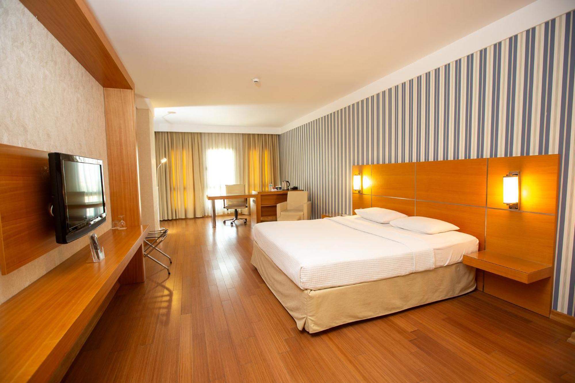 Anemon Grand Malatya Otel Ngoại thất bức ảnh