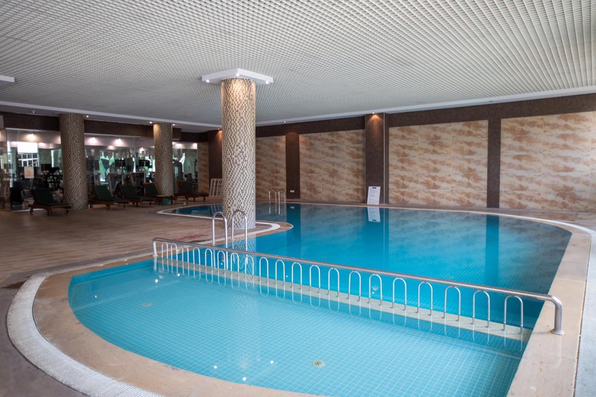 Anemon Grand Malatya Otel Ngoại thất bức ảnh