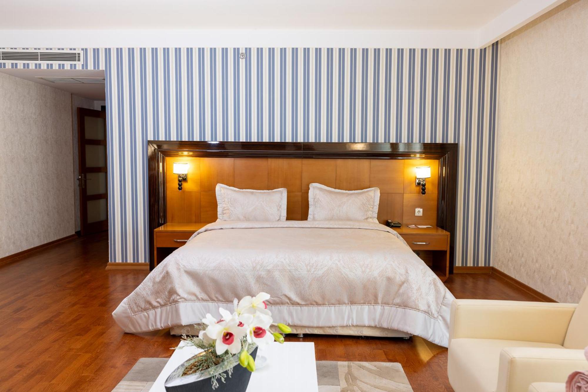 Anemon Grand Malatya Otel Ngoại thất bức ảnh