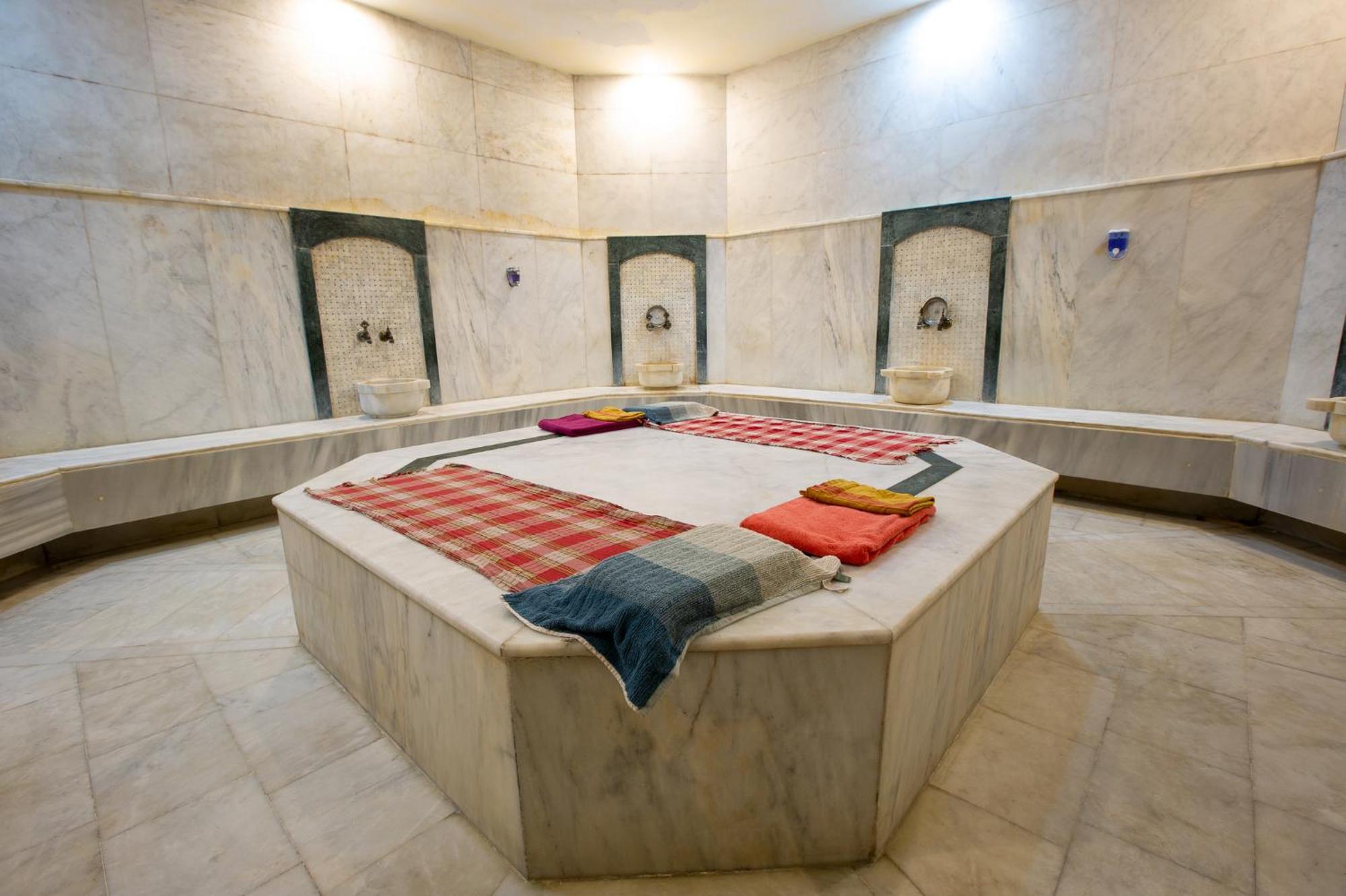 Anemon Grand Malatya Otel Ngoại thất bức ảnh