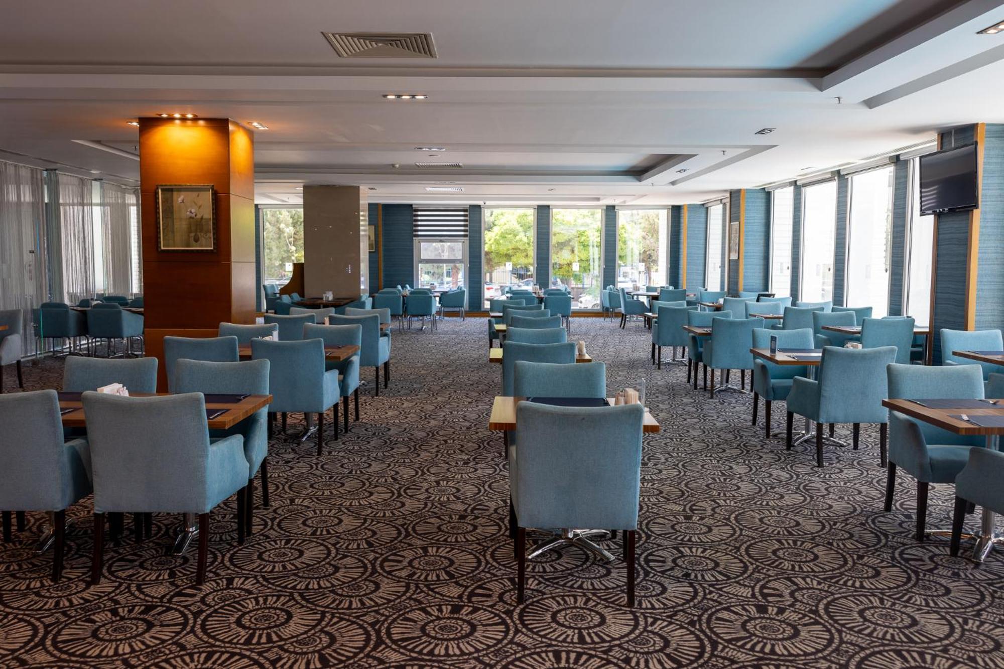 Anemon Grand Malatya Otel Ngoại thất bức ảnh