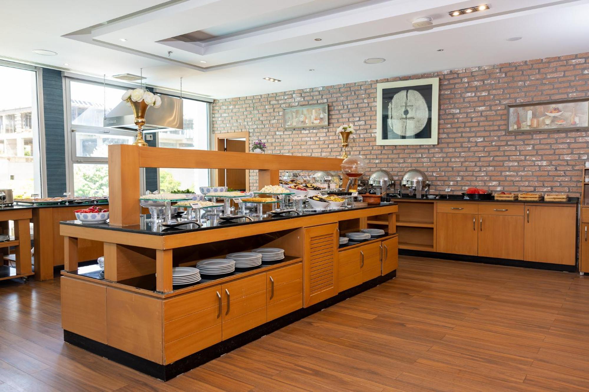 Anemon Grand Malatya Otel Ngoại thất bức ảnh