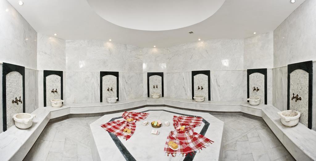 Anemon Grand Malatya Otel Ngoại thất bức ảnh