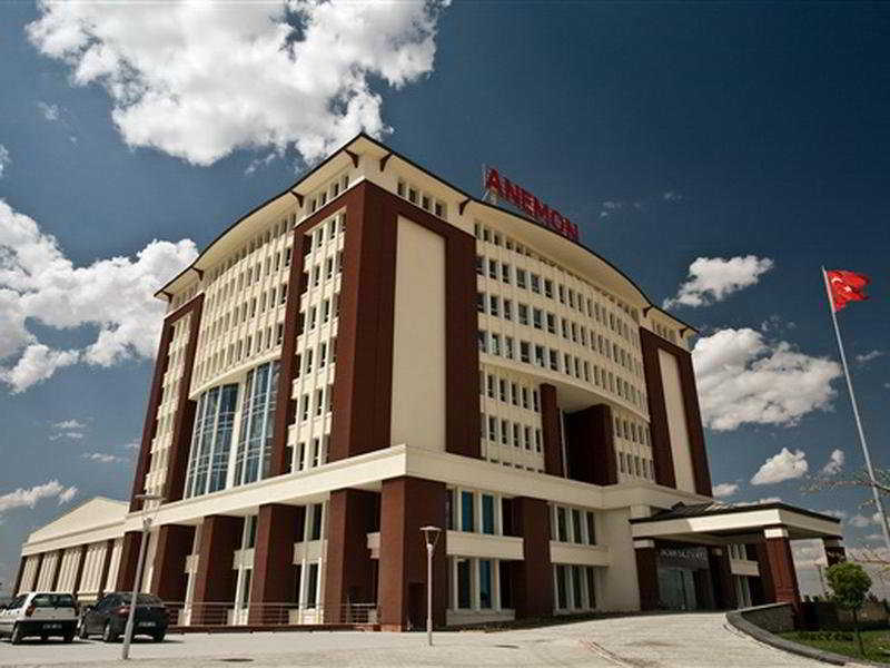 Anemon Grand Malatya Otel Ngoại thất bức ảnh
