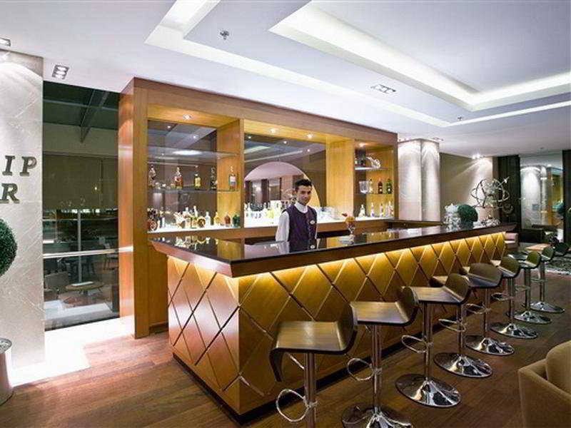 Anemon Grand Malatya Otel Ngoại thất bức ảnh