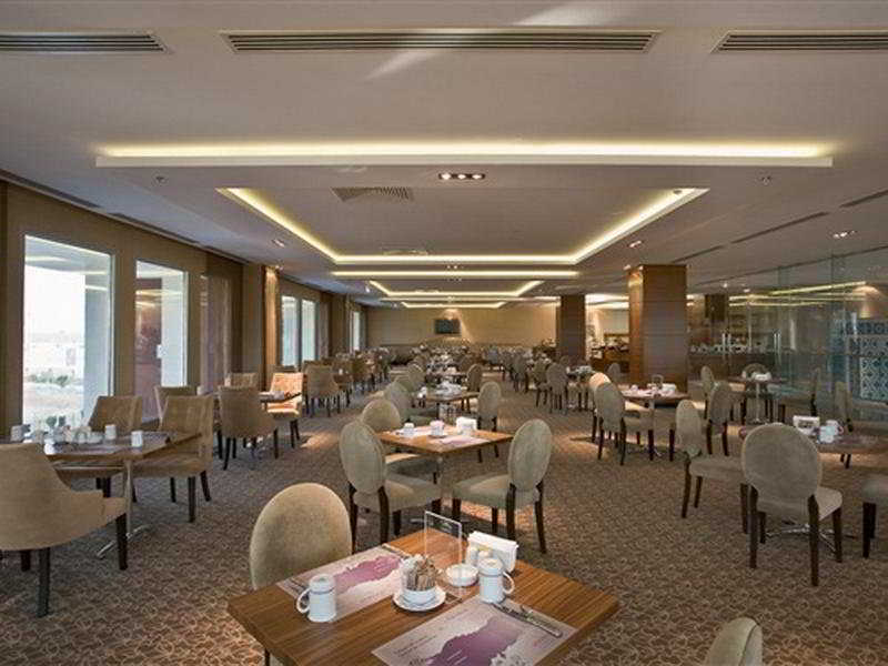 Anemon Grand Malatya Otel Ngoại thất bức ảnh